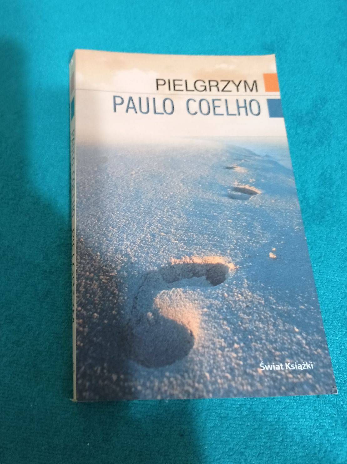 Pielgrzym – Paulo Coelho