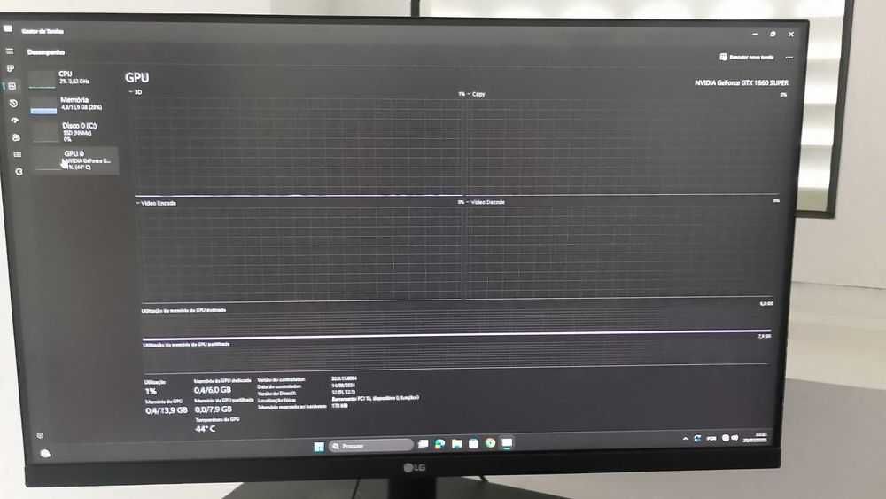 PC gamer  novo  só até amanhã promoção