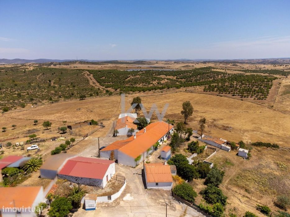 Oportunidade de Investimento | Turismo Rural | Herdade com cerca 200 H