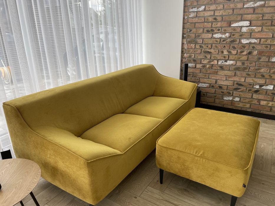 Диван та пуф Etap Sofa