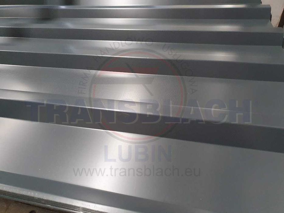 Blacha trapezowa blachodachówka od producenta 7016 mat PROMOCJA
