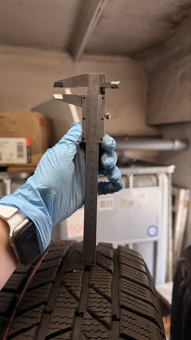 Резина гума покришки зима всесезон 205 45 17 пара