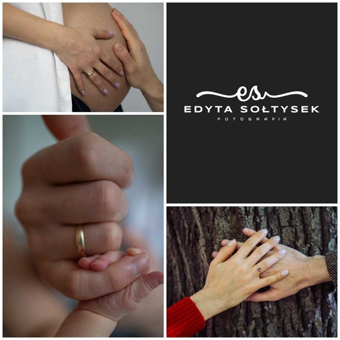 Fotograf sesje ciążowe rodzinne narzeczeńskie Chrzty Śluby