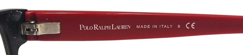 Ralph Lauren armação oculos Polo 2058 FRAMES 52 - 15 - 140