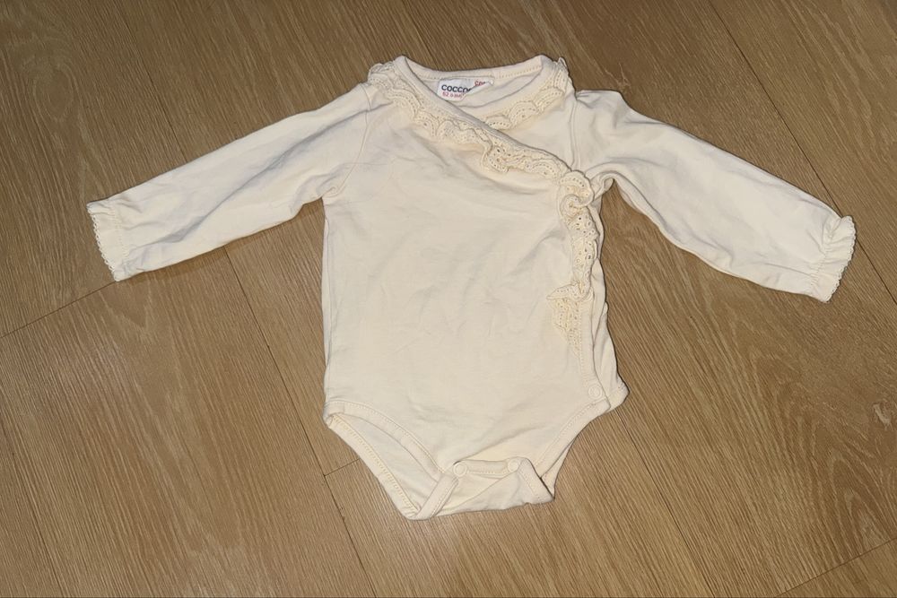 Cocodrillo body kopertowe i sukienka