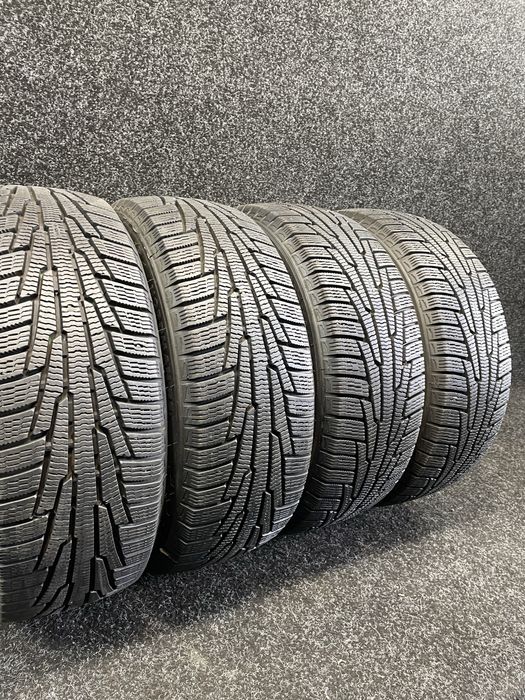 Продам Б/У шини Nokian 205/55R16 NORDMAN RS2