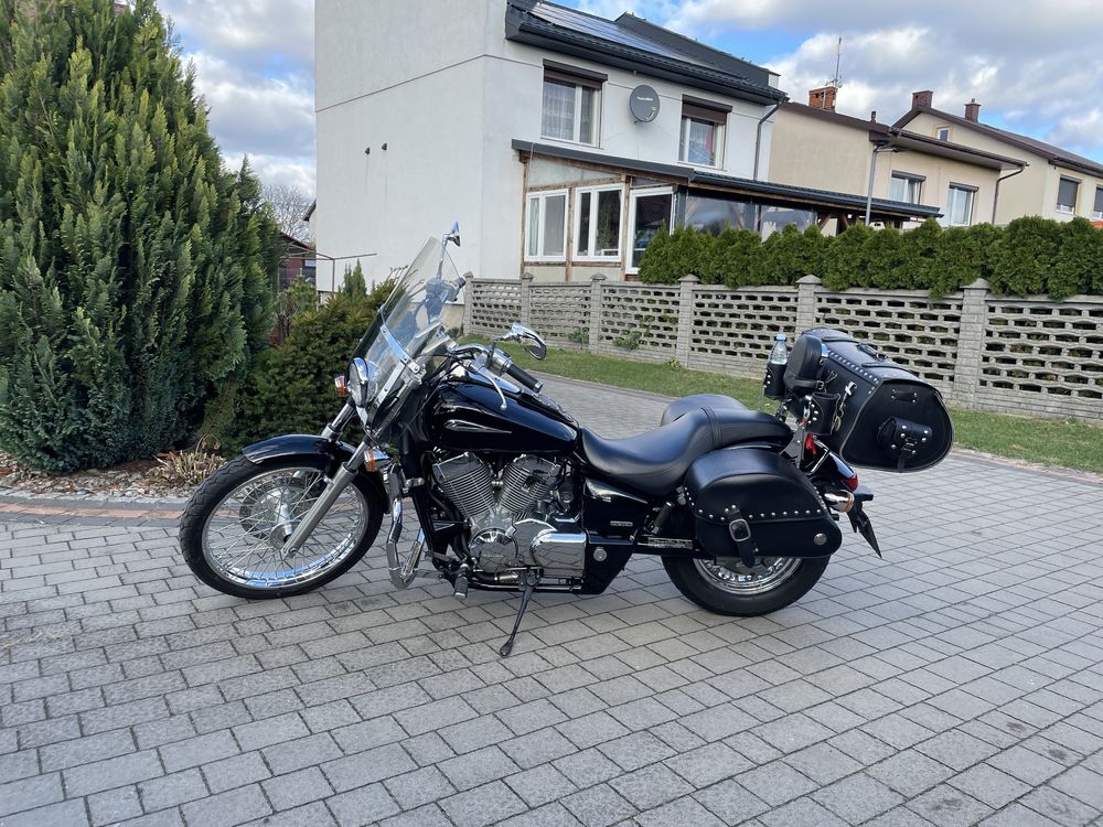Honda Shadow Spirit C2