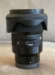 Sigma Art 24mm f1.4 - Sony Mount