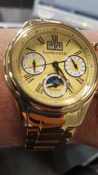 Relógio Lanscotte Cronografo Automático