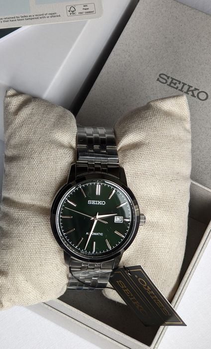 Годинник Seiko CS Dress SRPH89