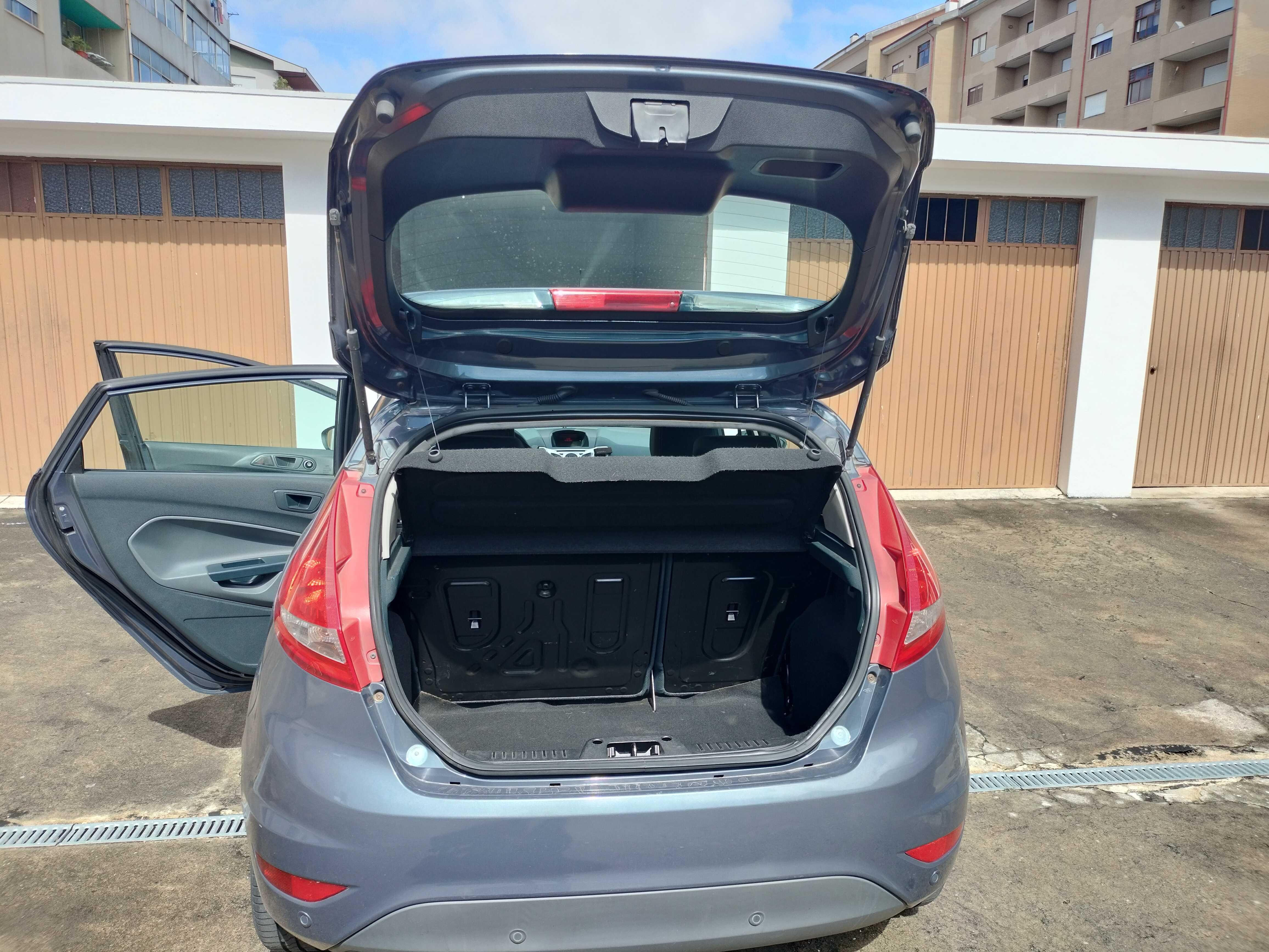Ford Fiesta Diesel 2011