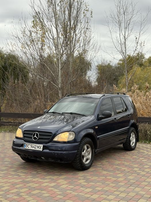 Продам Mercedes ML 320 4x4