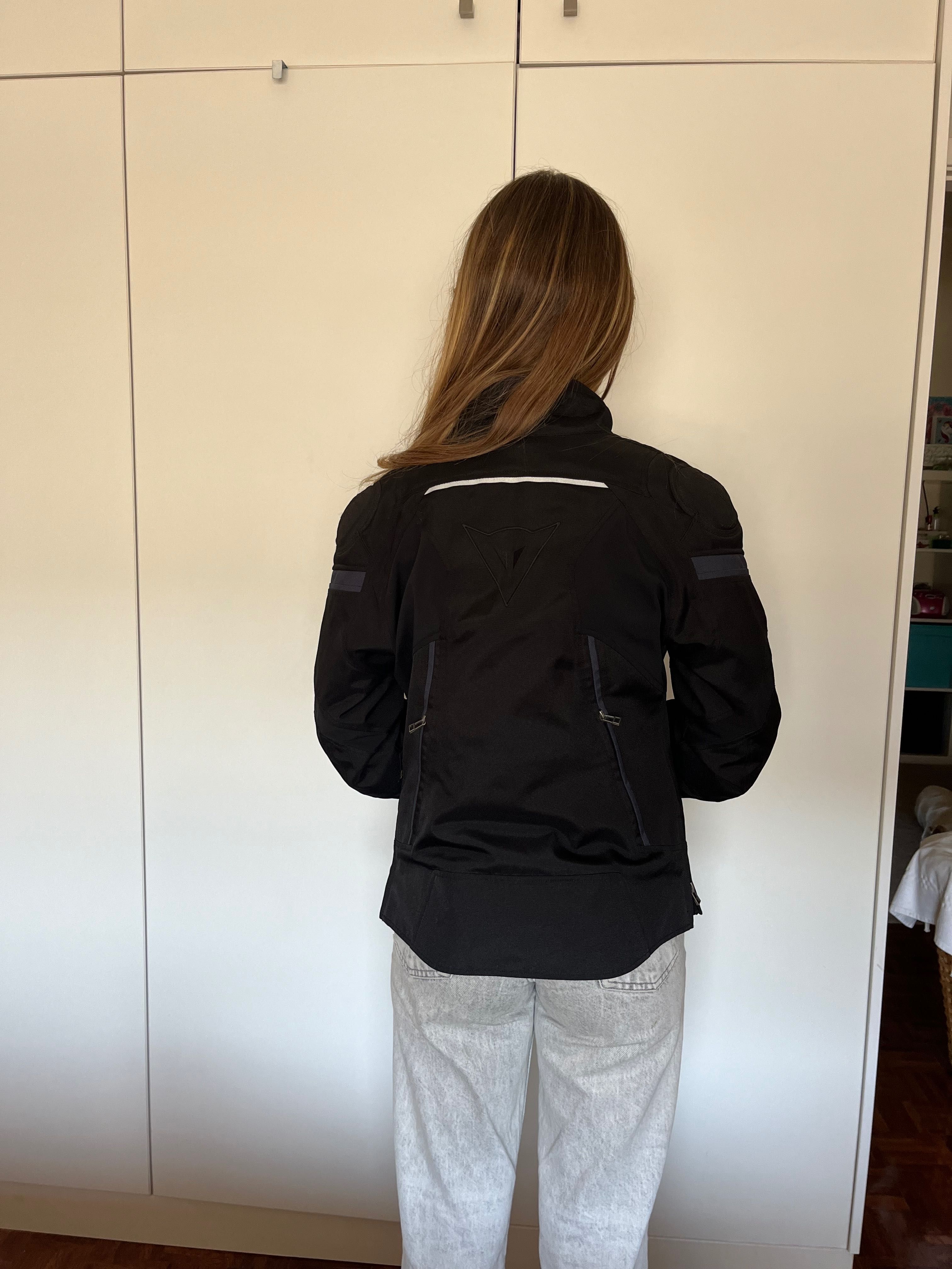 casaco dainese como novo