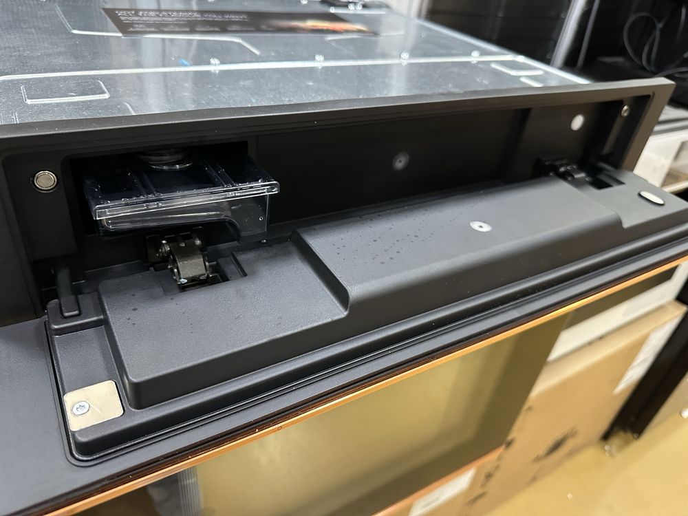 Nowy piekarnik parowy Kuppersbusch BD6340.0S