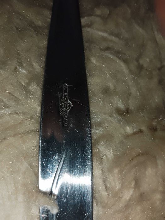 Łyżeczki i widelce WOP, Gerlach