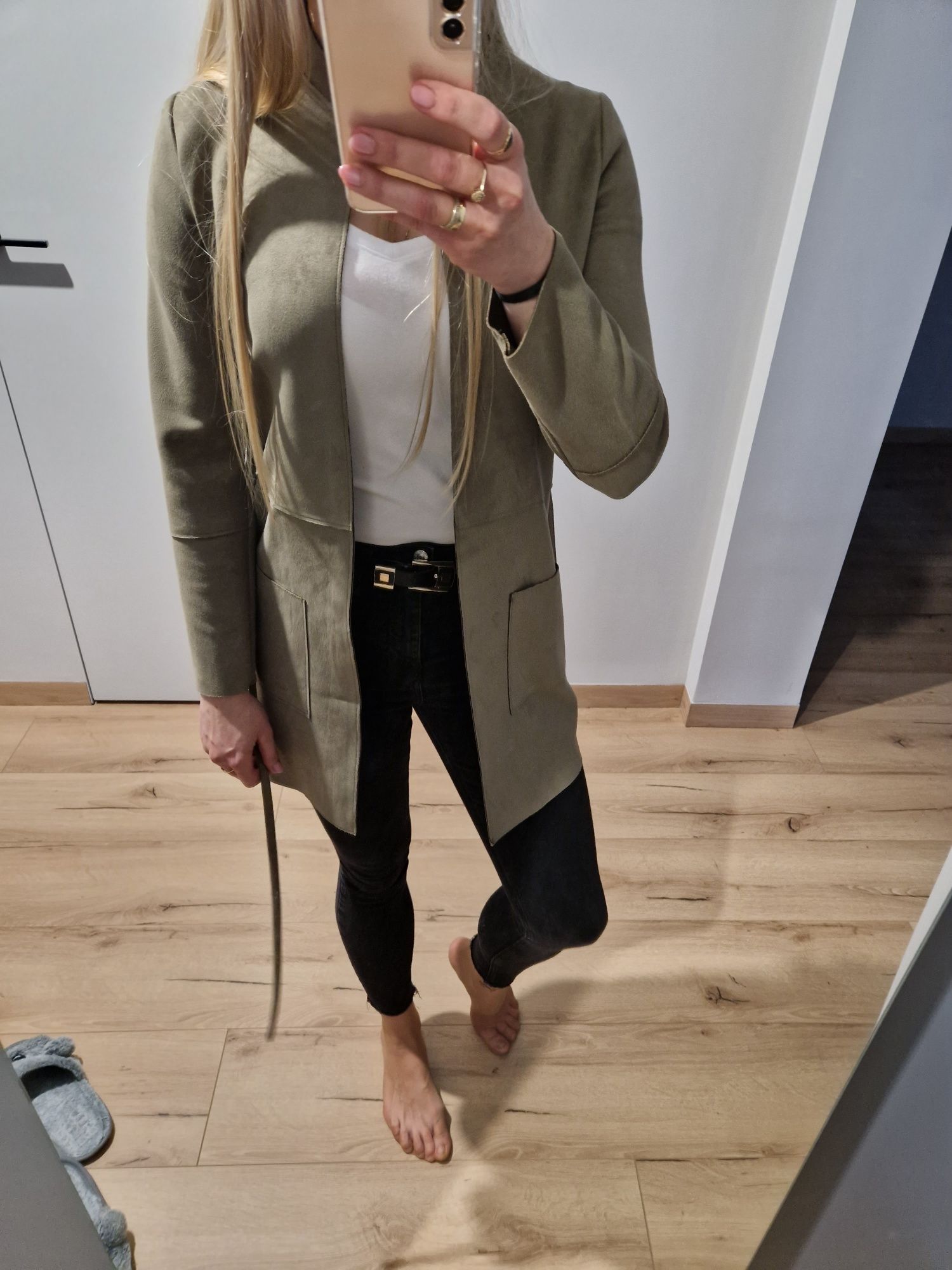 Narzutka H&M  XS S