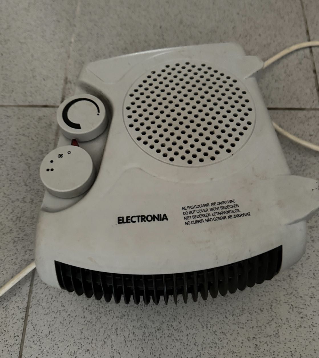 Aquecedor Electonia 2000w