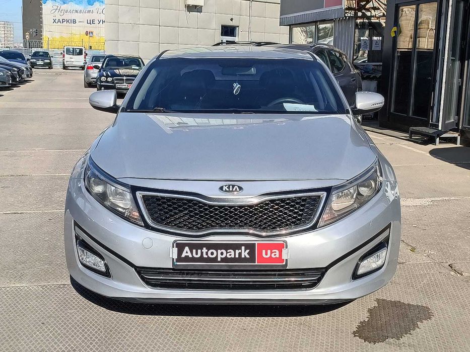 Продам Kia K5 2015р. #71823