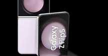 Nowy Samsung Z Flip5 5g 256 Graphite Cream Lavender Sklep Central GSM