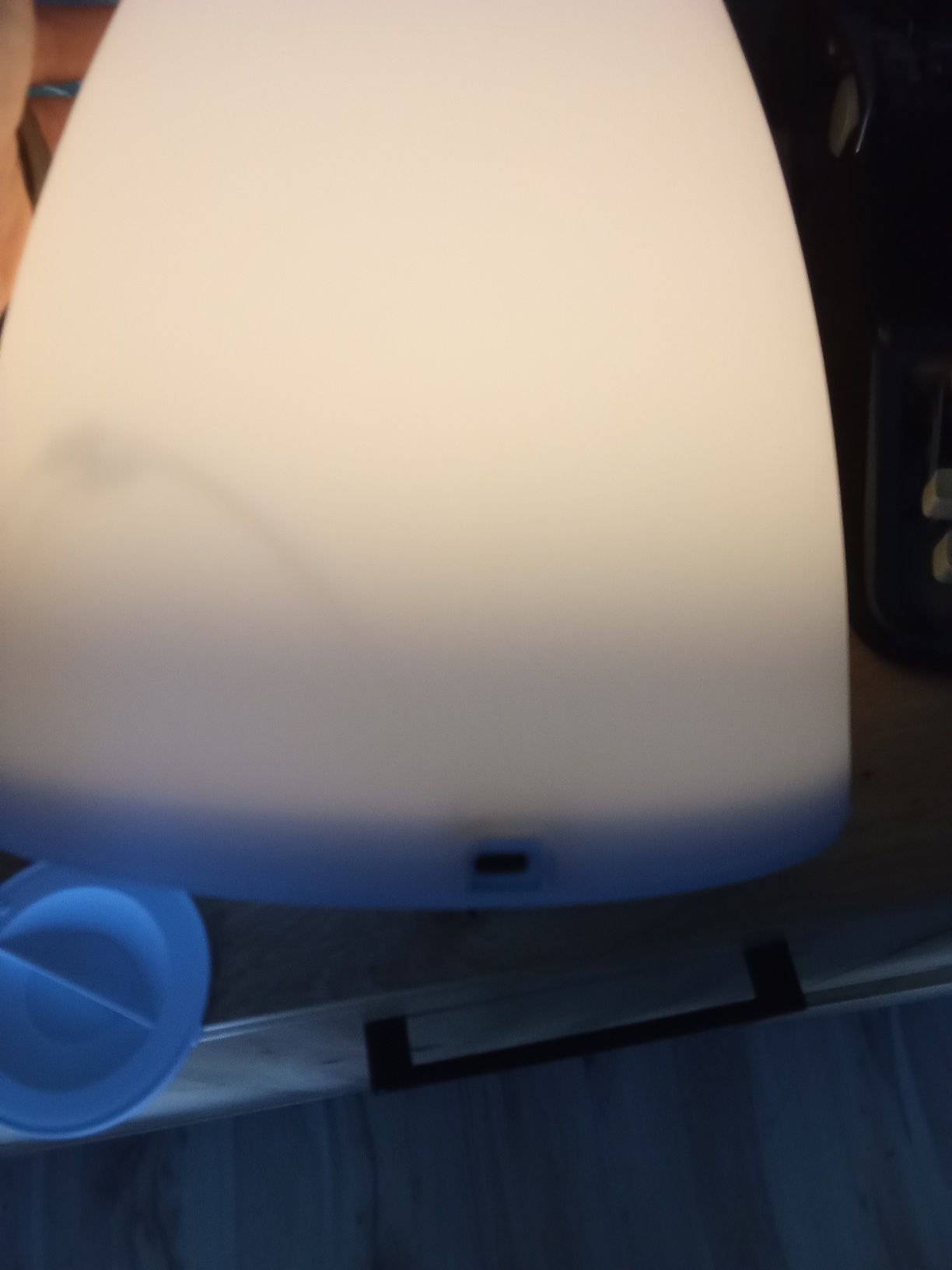 Lampka led na zewnątrz i wewnątrz
