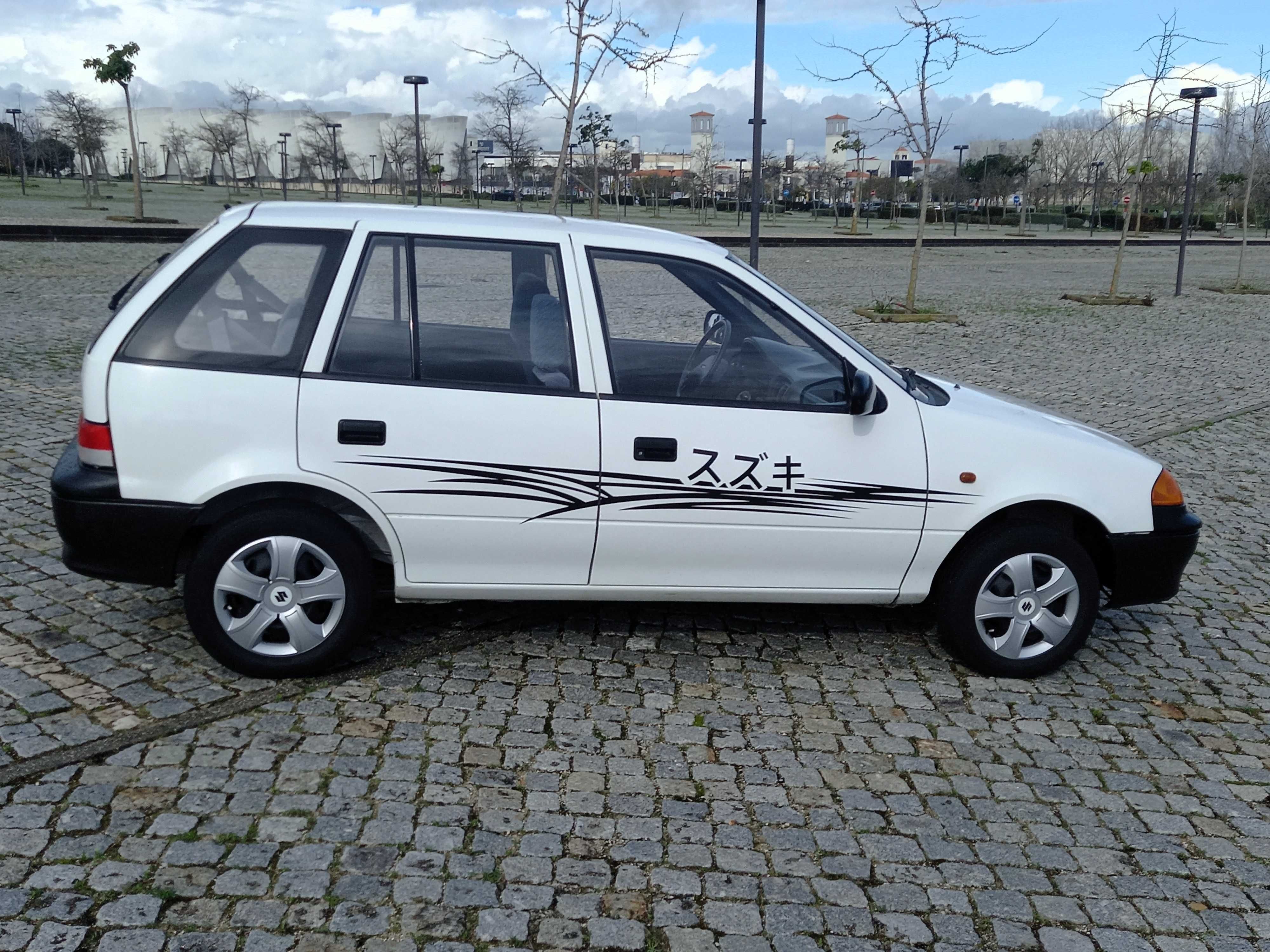 Suzuki Swift 1.0 GLX  "Maravilhoso"