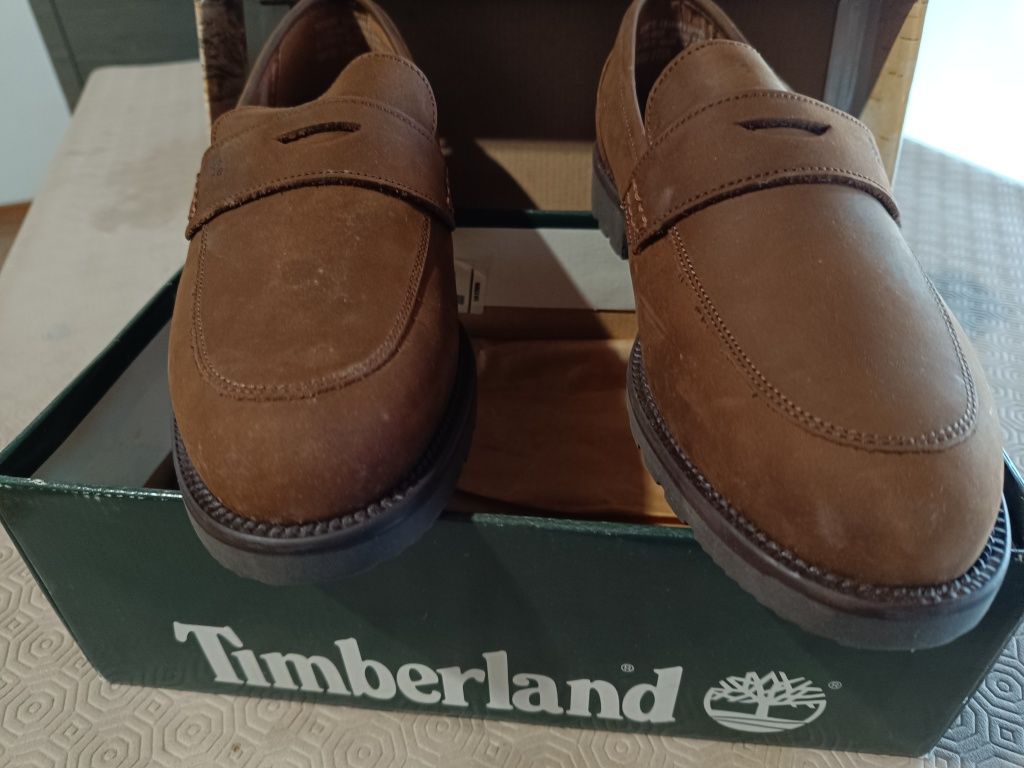 Vendo sapato d senhora n 37 Timberland