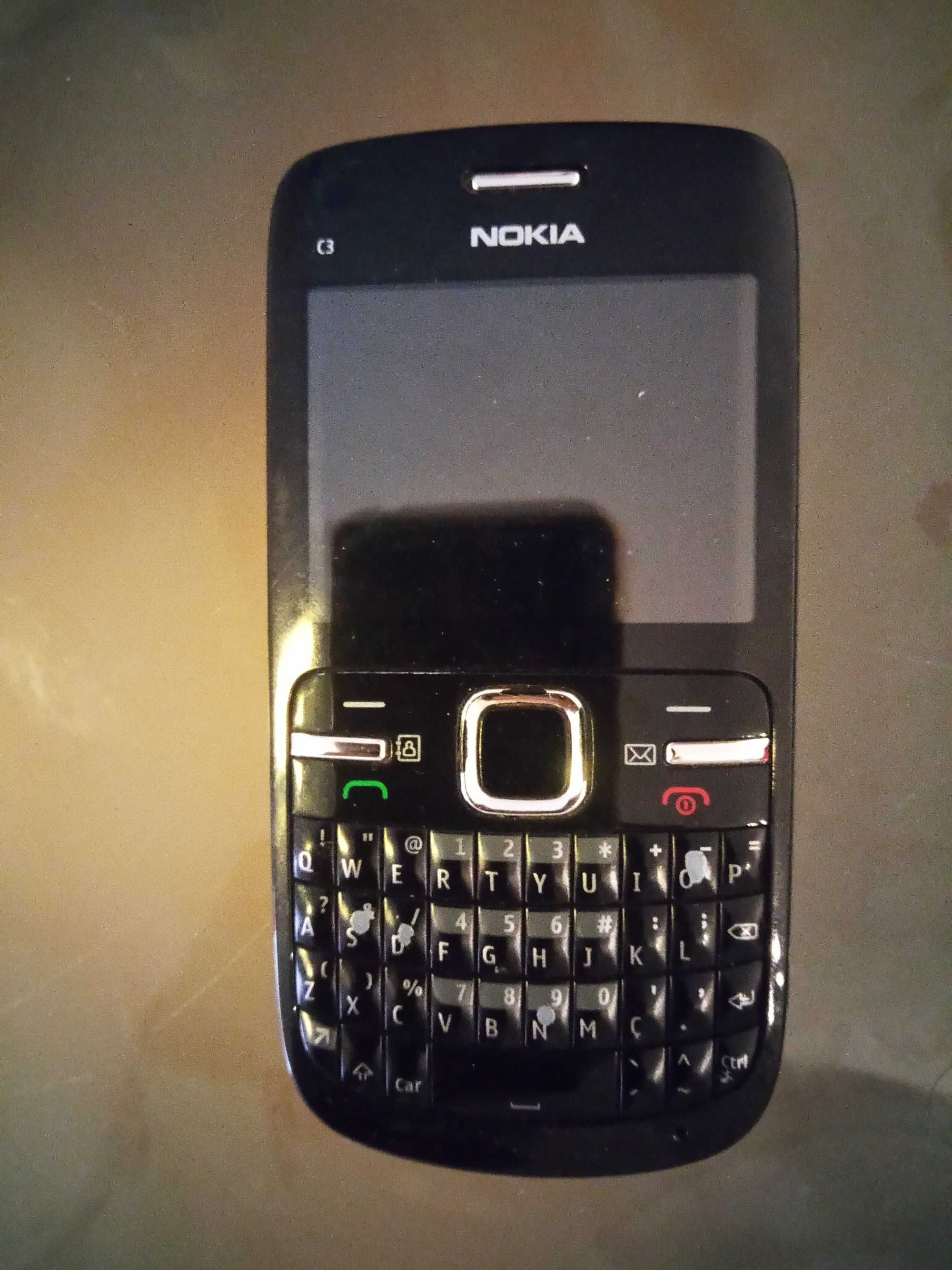 nokia C3-00 em bom estado