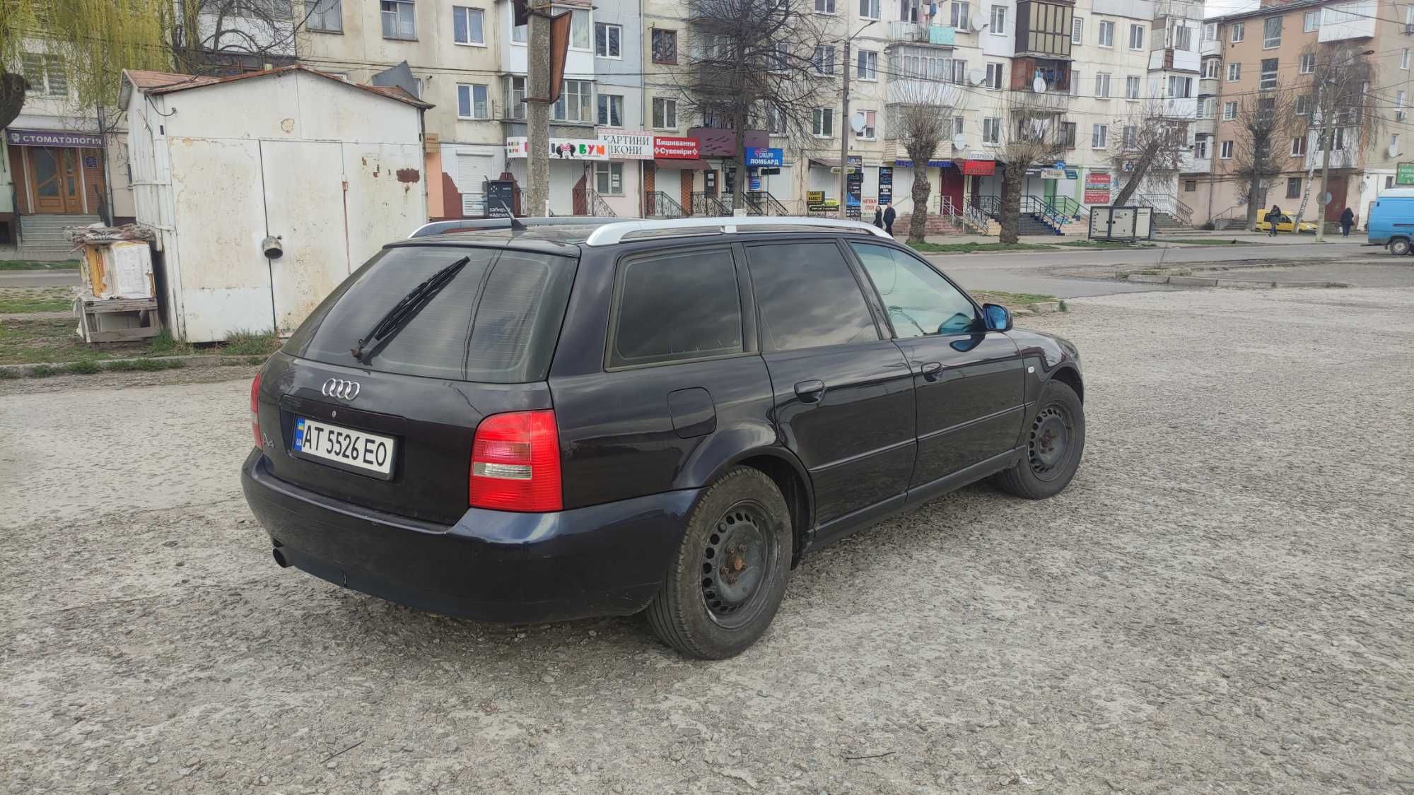 Audi A4 B5  2001