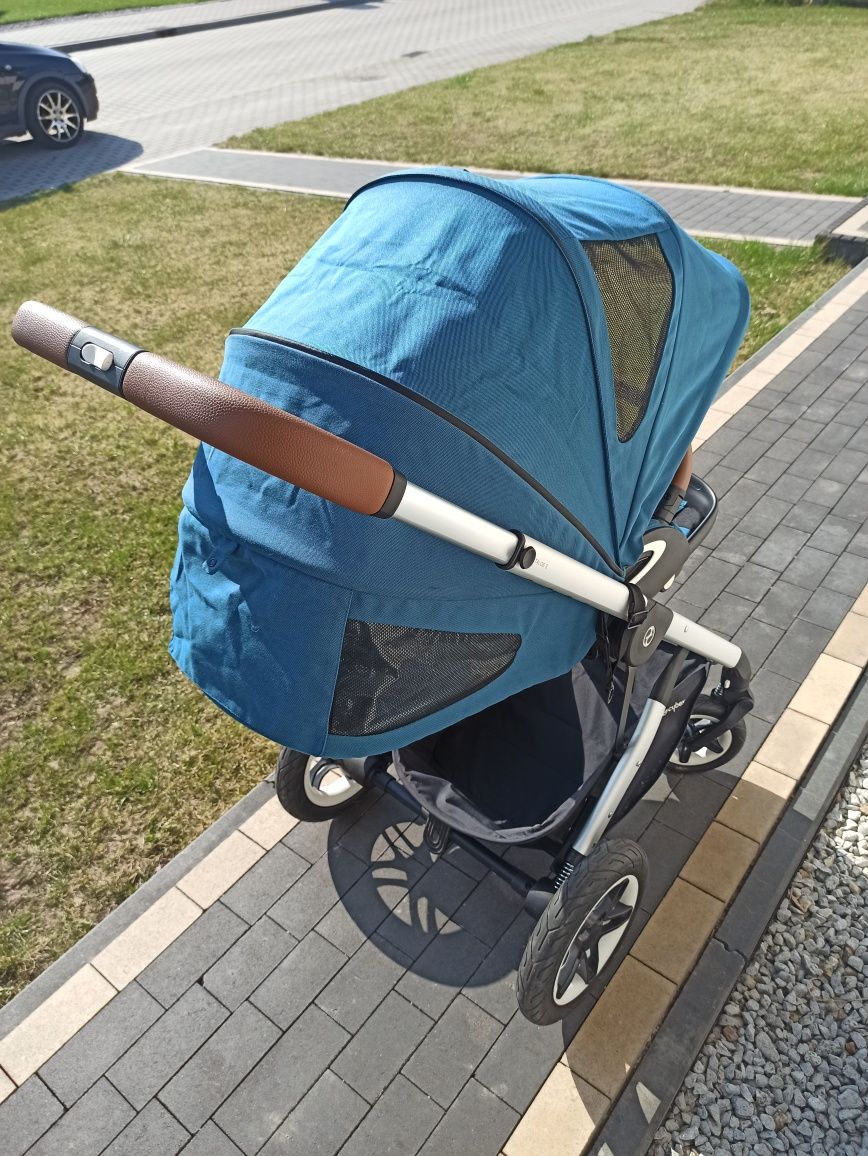 Wózek Cybex Talos z gondolą