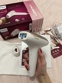 Nowy depilator laserowy Philips LUMEA