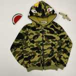 Зип-худи Bape. Кофта Bape
