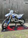 Husqvarna TC 125 (2017, Lobo Moto)