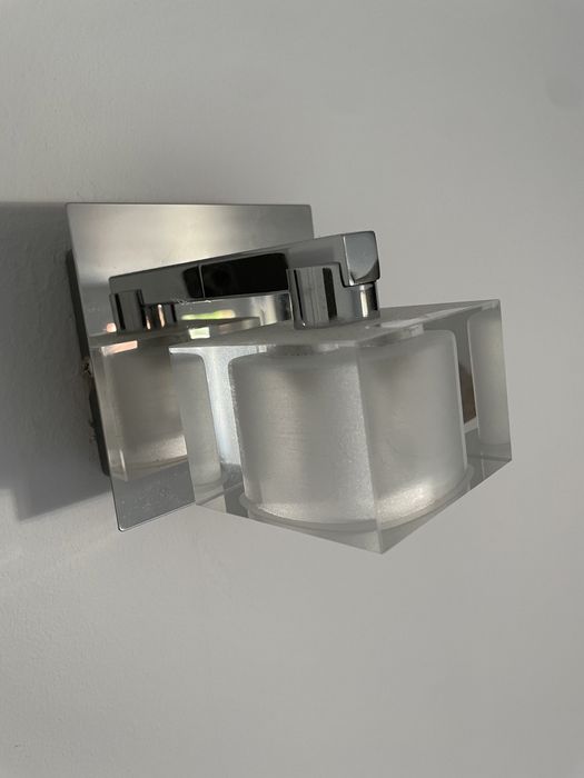 Kinkiety ścienne lustrzane