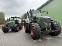 Fendt 936 profi plus scr TUZ WOM Rtk jak 930 czy 933