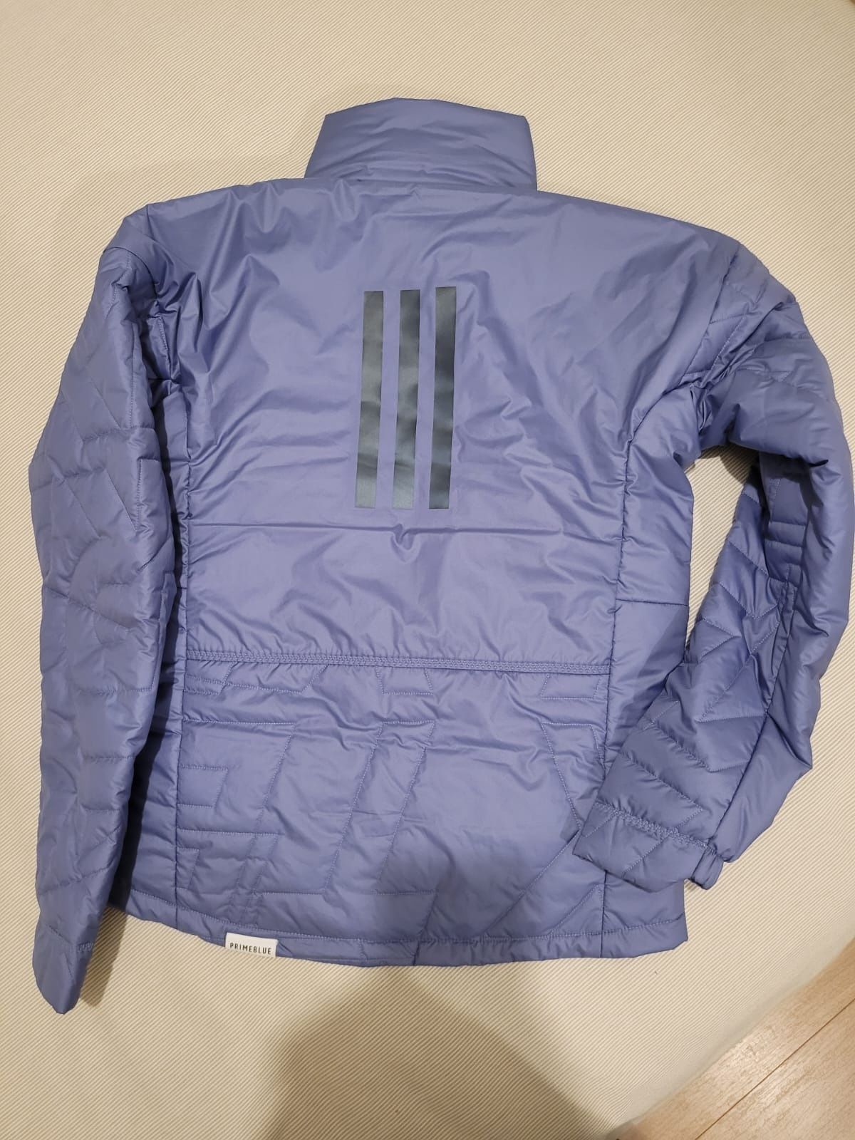 Adidas terrex Myshelter Primaloft kurtka ocieplana