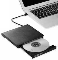NAPĘD CD-R/DVD-ROM/RW Nagrywarka Zewnętrzny USB USB 2.0 USB 3.0