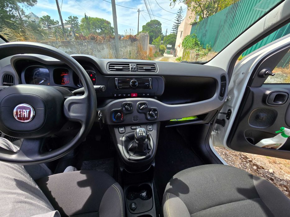 Fiat Panda 1.2 Young