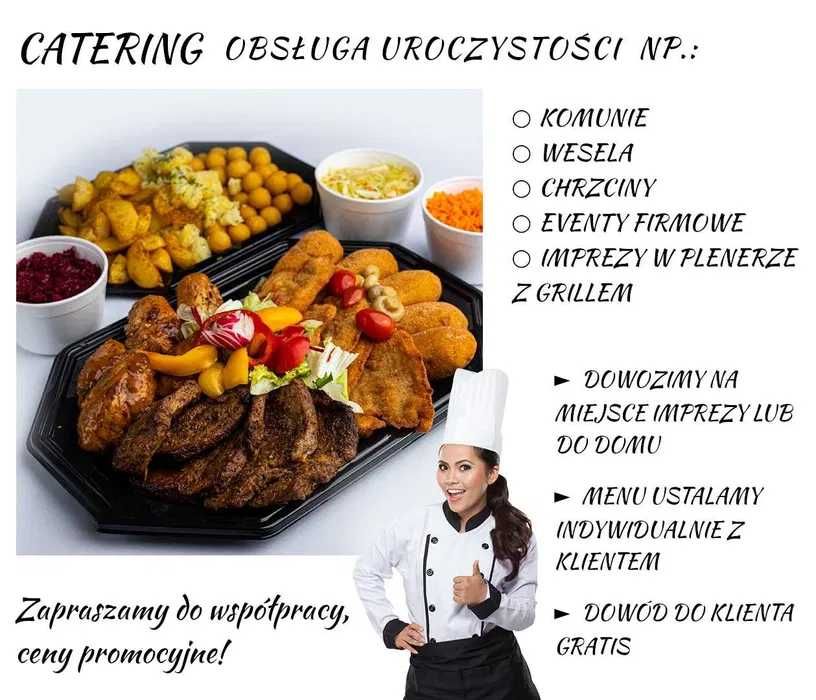 Catering Obsługa Imprez Okolicznościowych Uroczystości Przyjęć