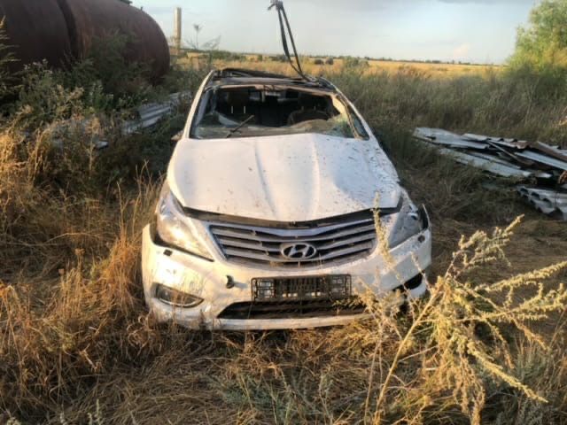 Автомобиль Хундай Соната