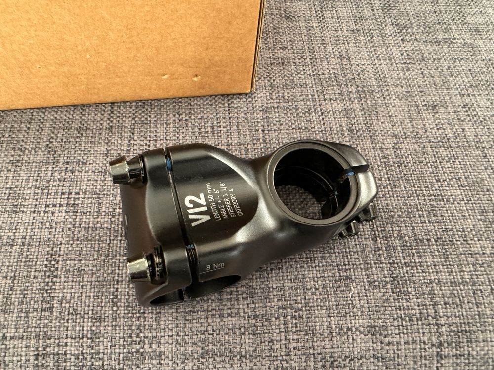 CANYON V12 mostek rowerowy 50 MTB neuron grand spectral exceed 1 1/8