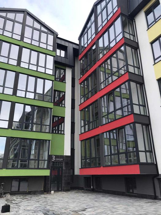 Рассрочка на 30 месяцев на 1 ком квартиру с видом МОРЯ.