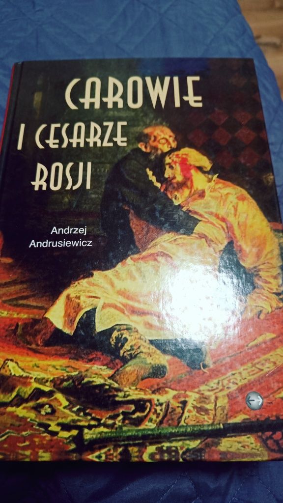 Carowie i Cesarze  Rosji, Andtzej Andrusiewicz 
Produkty
Zadanie domow