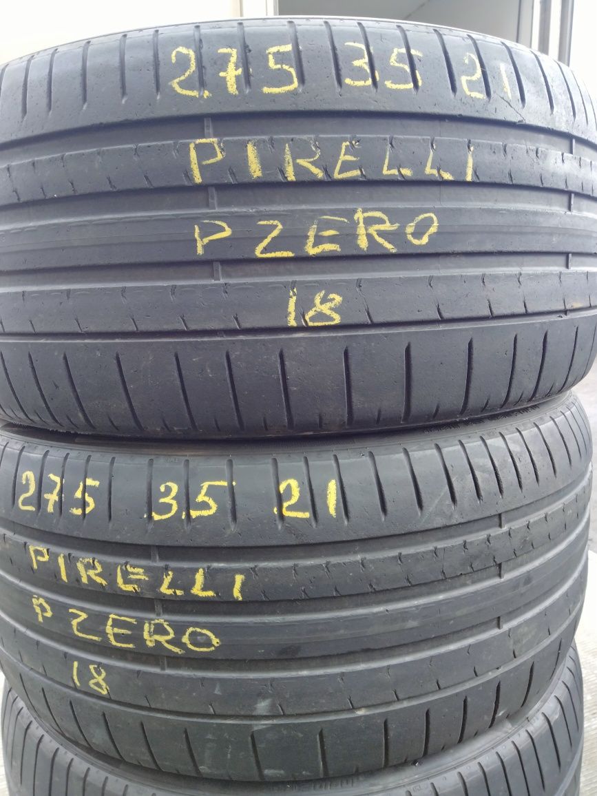 315 30 21.  275 35 21 Pirelli pzero 18г.в
