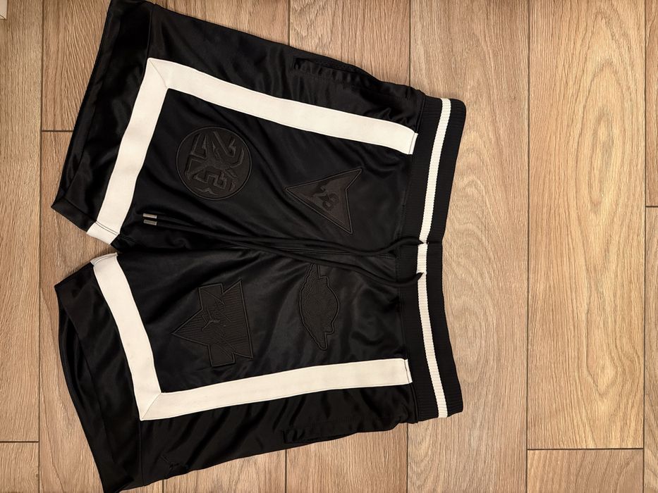 Spodenki do koszykówki Jordan M