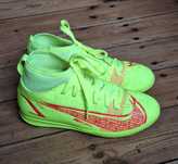 Męskie sportowe buty halówki ze skarpetą  Nike rozmiar 37,5 23,5cm