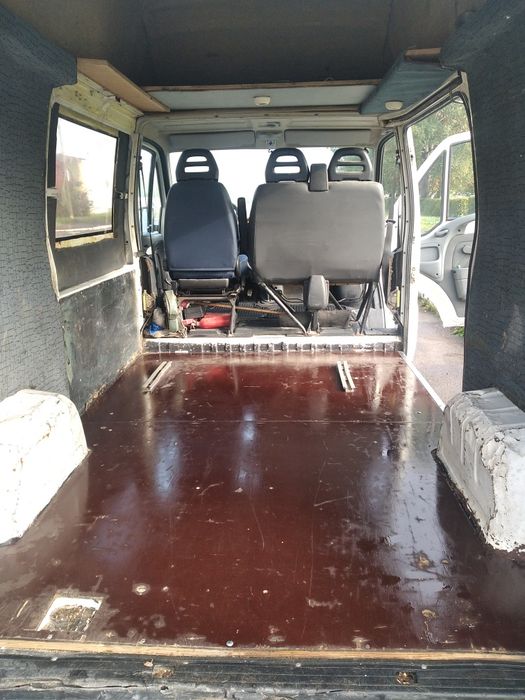 Вантажні перевезення