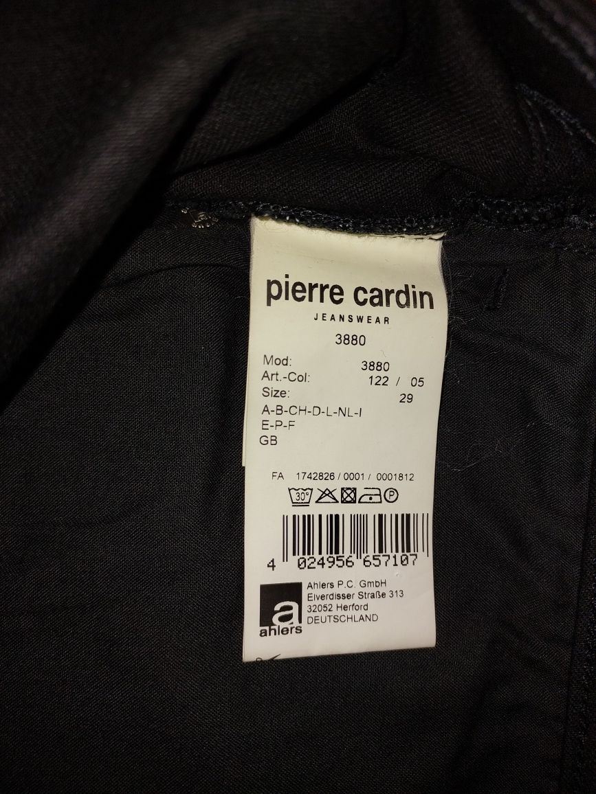 Nowe spodnie jeansowe marki Pierre Cardin