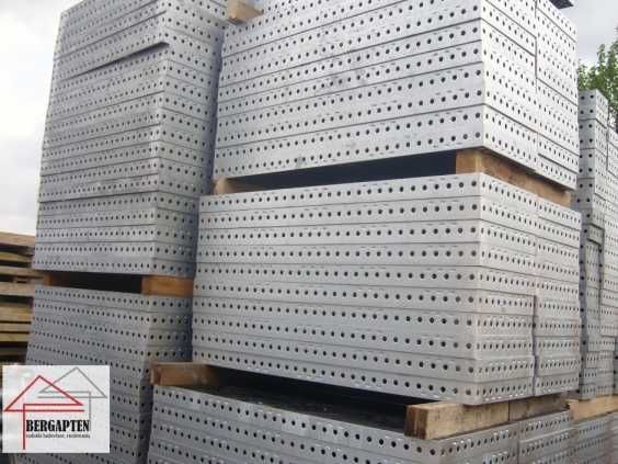 Szalunki ścienne 122 m2 typ lekki Tekko. Producent PL. Wysyłka
