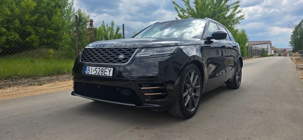 Land Rover Range Rover Velar Land rover Range Rover Velar