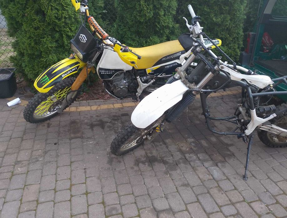 Okazja !! Suzuki Dr 350
